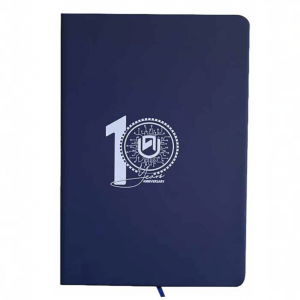 Altitude Stanford A5 Hard Cover Notebook