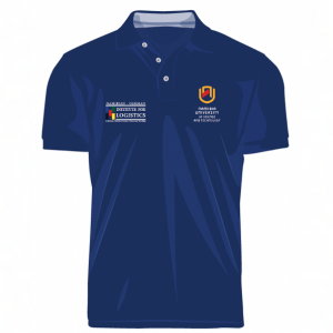 Ladies Orion Golf Shirt (Navy)